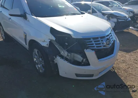 2014 Cadillac Srx Luxury Collection из США, поврежденный, VIN 3GYFNBE3XES645159